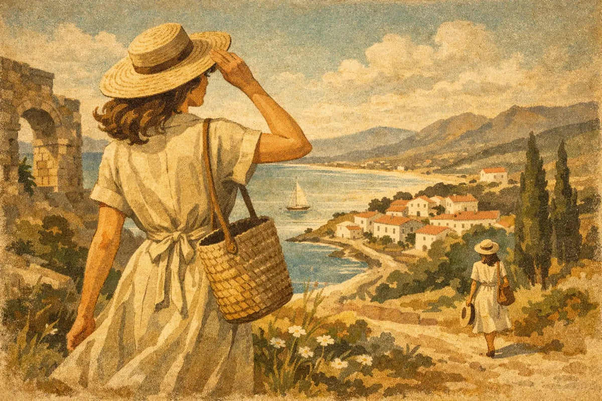 Linen Clothing Benefits for Women Who Wander