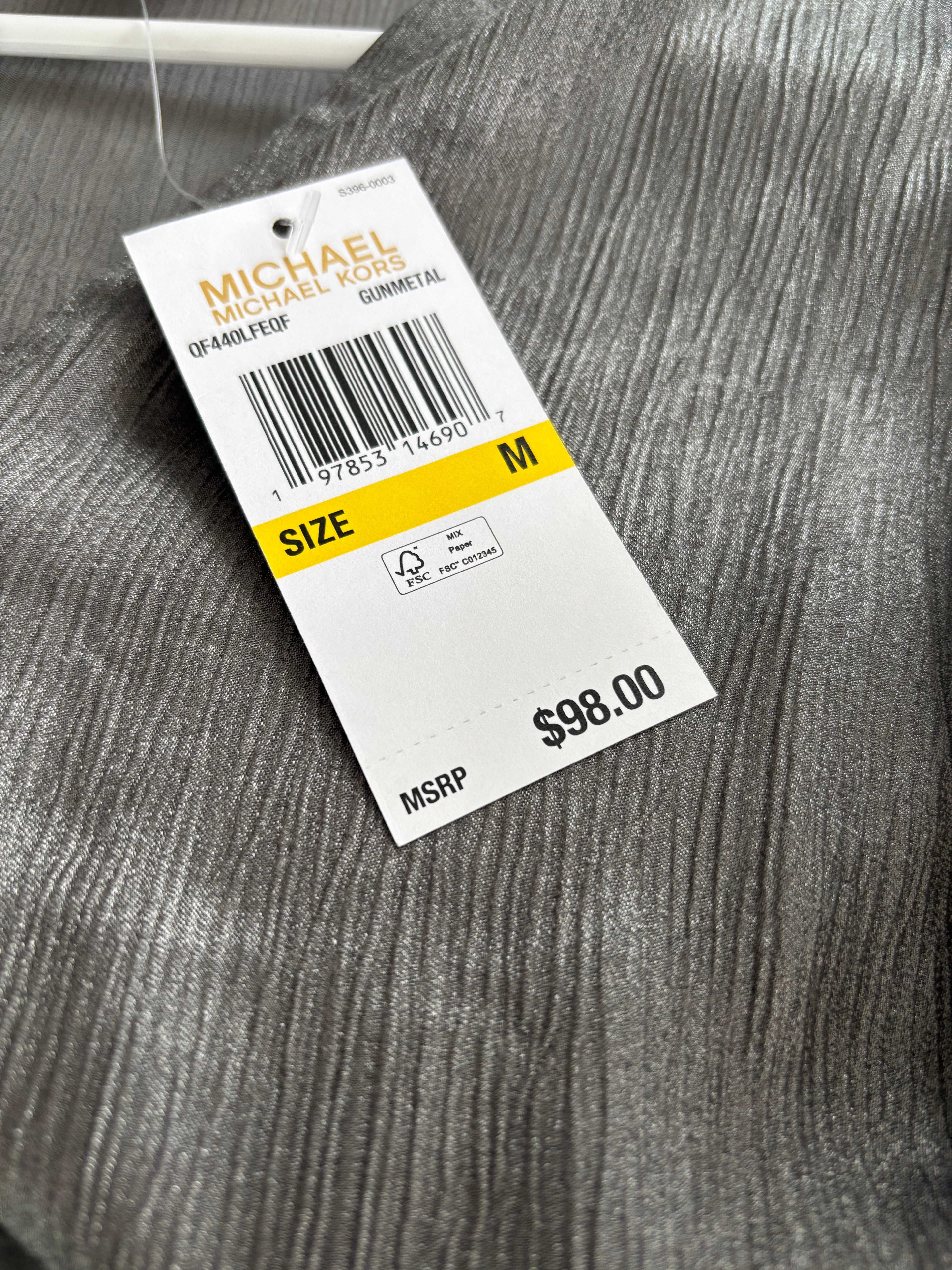 Michael Michael Kors never worn new with tag
