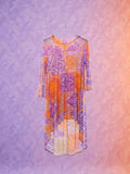 Long Boho Tunic