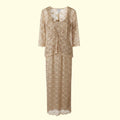 2 Piece Mother of the Bride dress