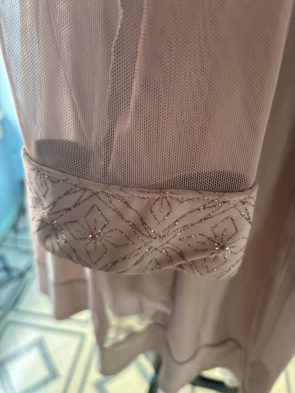 Special occasion dress