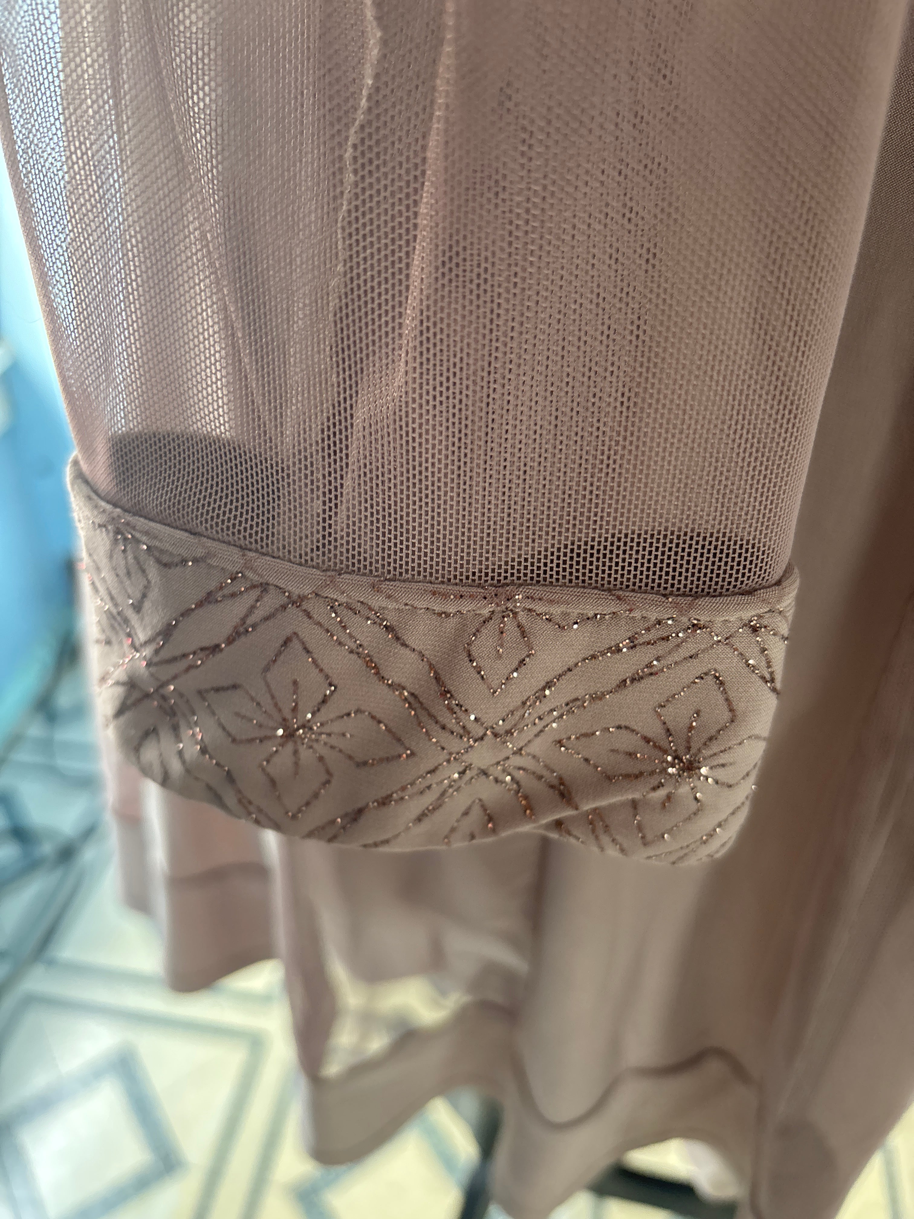 Special occasion dress