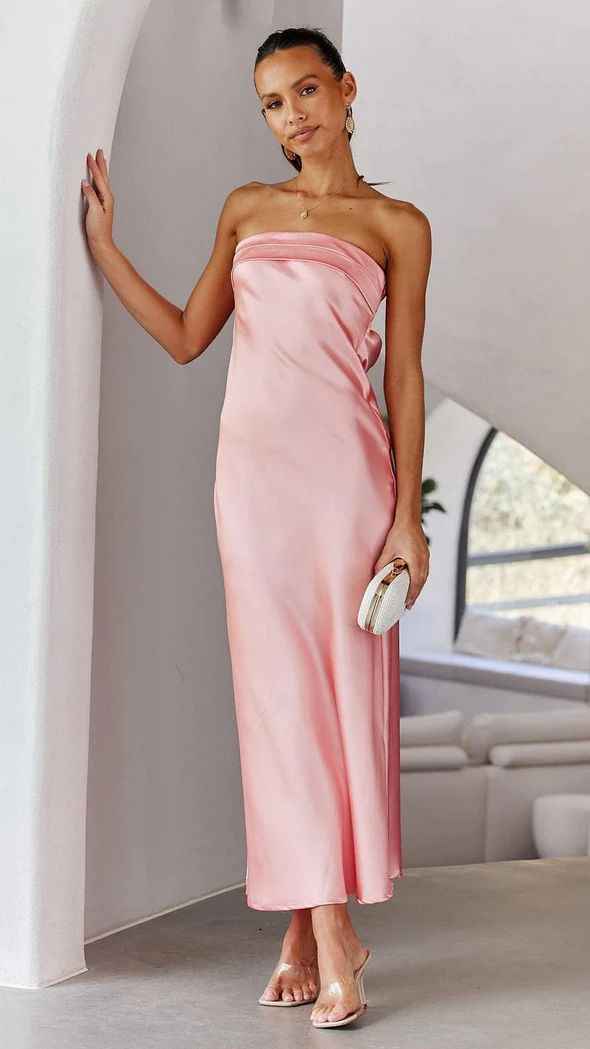 Floral Corset Maxi Dress