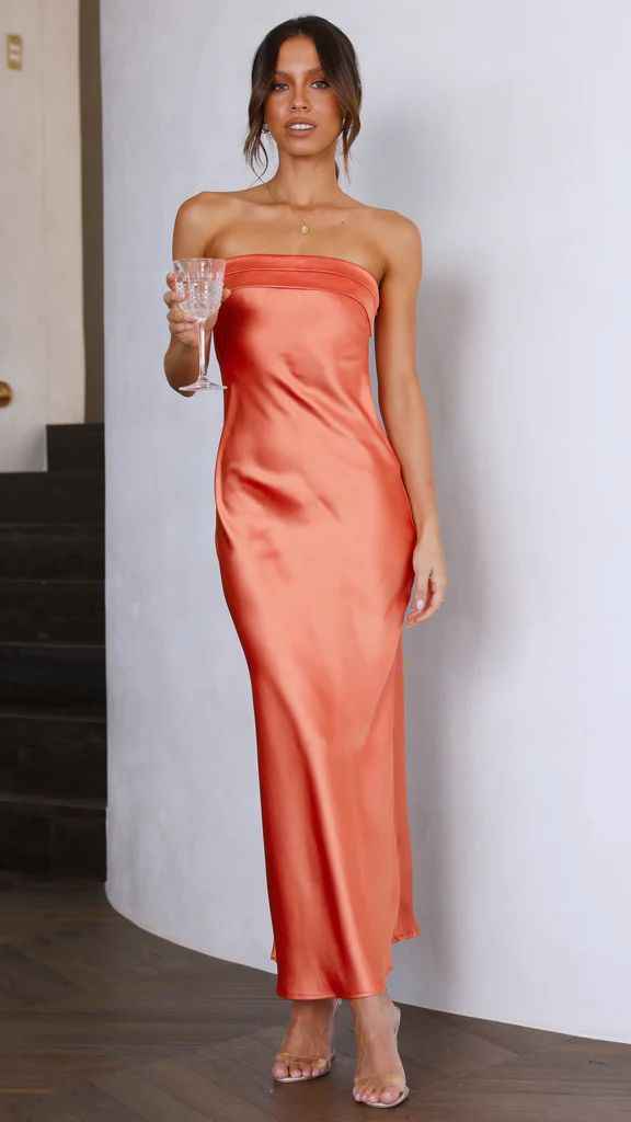 Floral Corset Maxi Dress