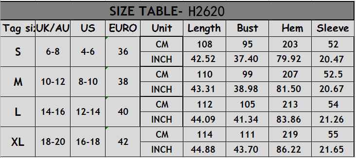 Women's Bohemian Long Sleeve Dress — V-Neck Tie Waist A-Line